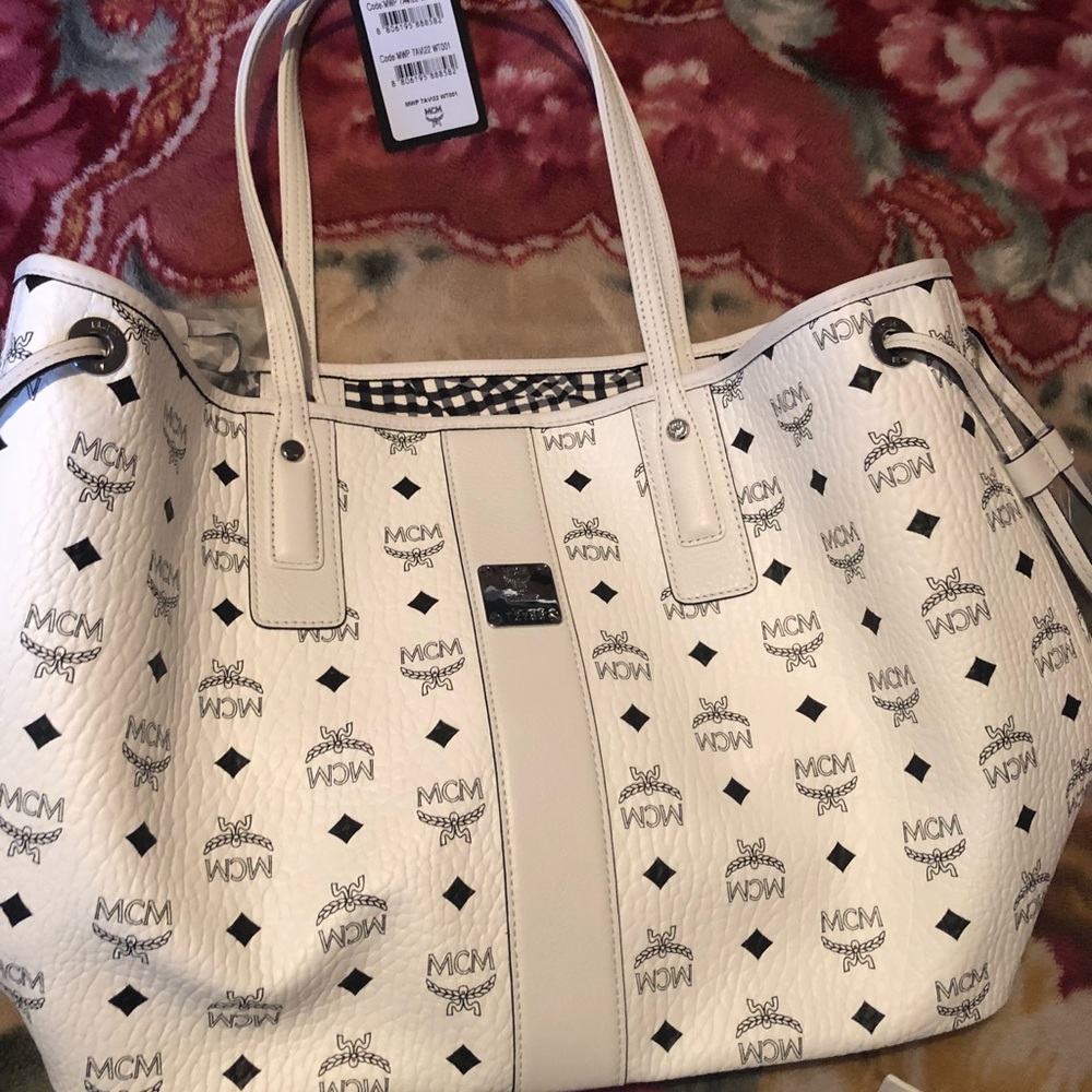 Mcm handbag